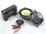 Focal ES100K kit Altoparlanti 2 vie 4" (100mm) in Kevlar® 60W RMS 2 ways speakers - TechSoundSystem.com