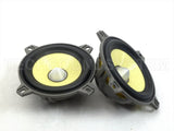 Focal ES100K kit Altoparlanti 2 vie 4" (100mm) in Kevlar® 60W RMS 2 ways speakers - TechSoundSystem.com