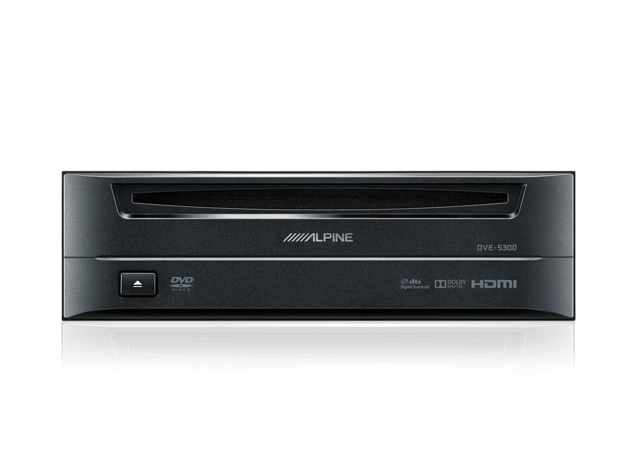 Alpine DVE-5300 Lettore DVD/CD/DIVX /MP3/ACC con uscita HDMI - TechSoundSystem.com