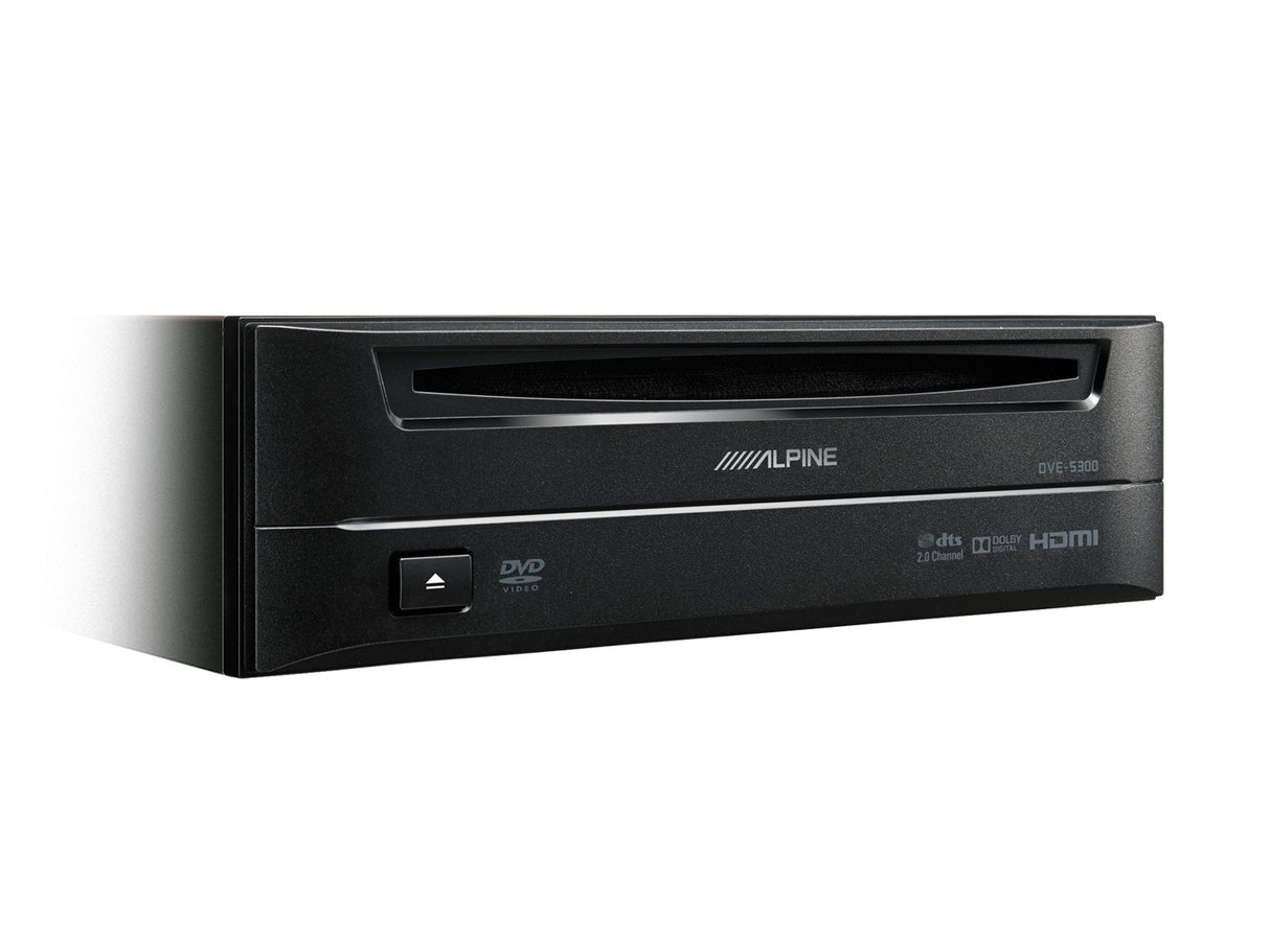 Alpine DVE-5300 Lettore DVD/CD/DIVX /MP3/ACC con uscita HDMI - TechSoundSystem.com