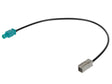 Alpine KAE-F2GT5 Cavo adattatore antenna GPS per VW Golf 6/ Golf 7- Skoda Octavia 3 - TechSoundSystem.com