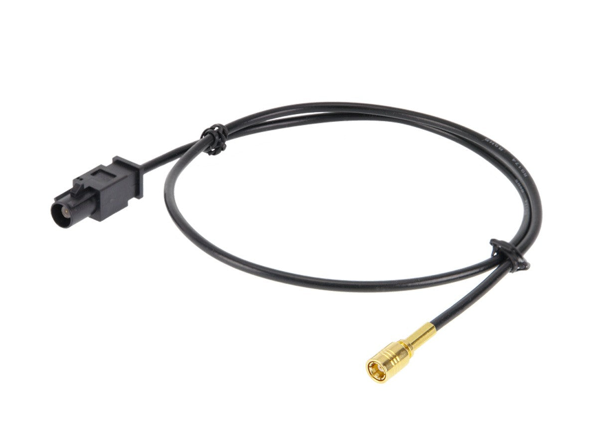 Alpine KAE-F2S adattatore antenna DAB originale VW Golf, Skoda Octavia 3 - TechSoundSystem.com