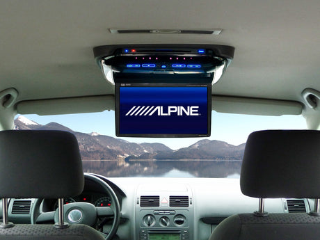 Alpine RSE-K100TN Kit di installazione monitor da tetto per VW Touran - TechSoundSystem.com