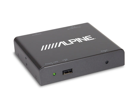 Alpine TUE-DAB1U Sintonizzatore DAB/DAB+ DMB aggiuntivo con ingresso USB - TechSoundSystem.com