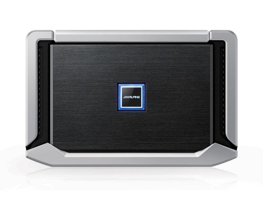 Alpine X-A90V Amplificatore Digitale 5 Canali Classe D 5X1800W / 1X500W + 4x100W RMS - TechSoundSystem.com