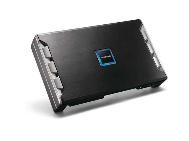 Alpine PDR-V75 Amplificatore Digitale Classe D 5 Canali 1400 W - TechSoundSystem.com