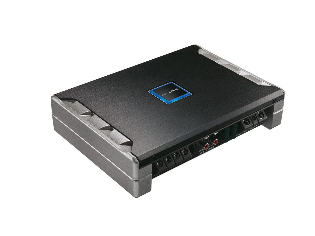 Alpine PDR-M65 Amplificatore Digitale Monocanale Classe D 1300W - TechSoundSystem.com