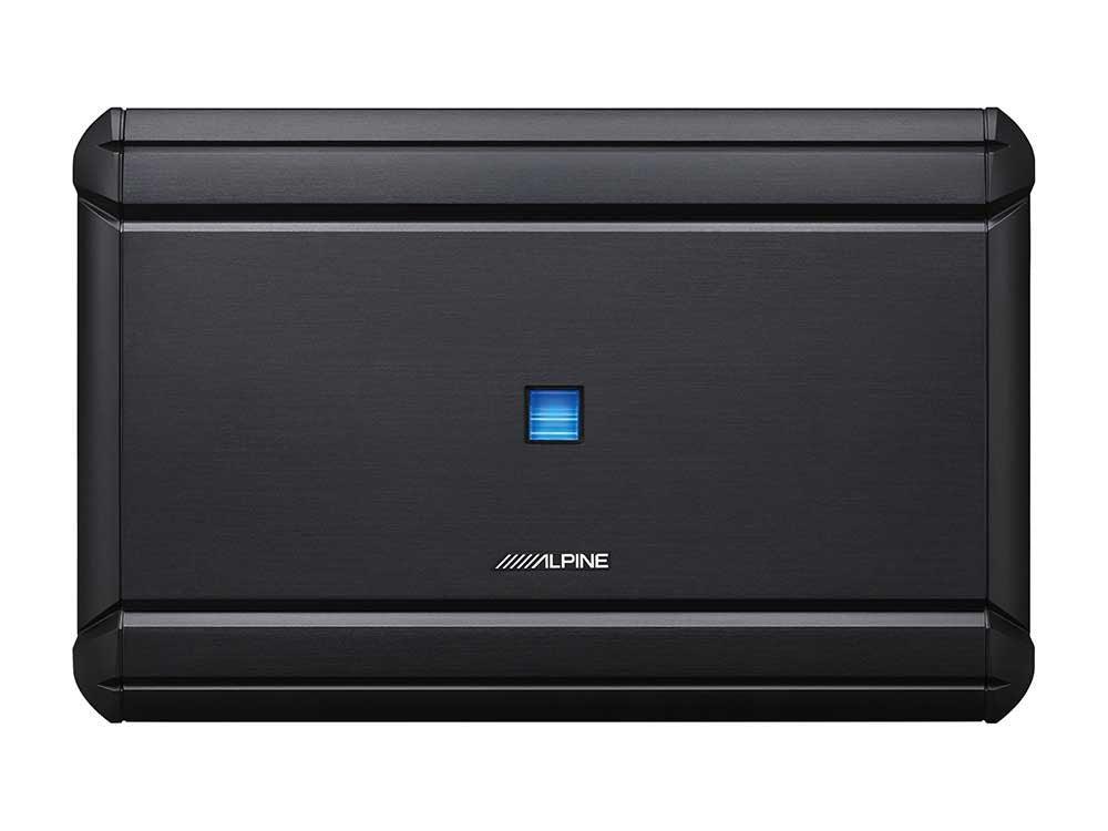 Alpine MRV-M1200 Amplificatore Monocanale Classe D 2400W - TechSoundSystem.com