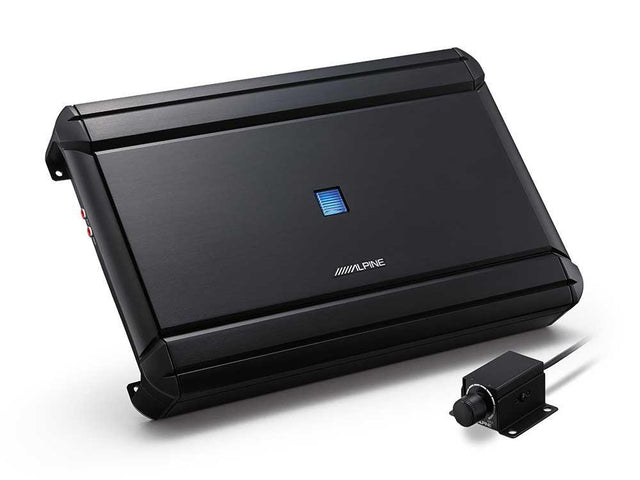 Alpine MRV-M1200 Amplificatore Monocanale Classe D 2400W - TechSoundSystem.com