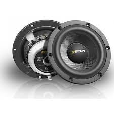 Eton PFC 80 Midrange da 8 cm (3'') 20W RMS COPPIA - TechSoundSystem.com