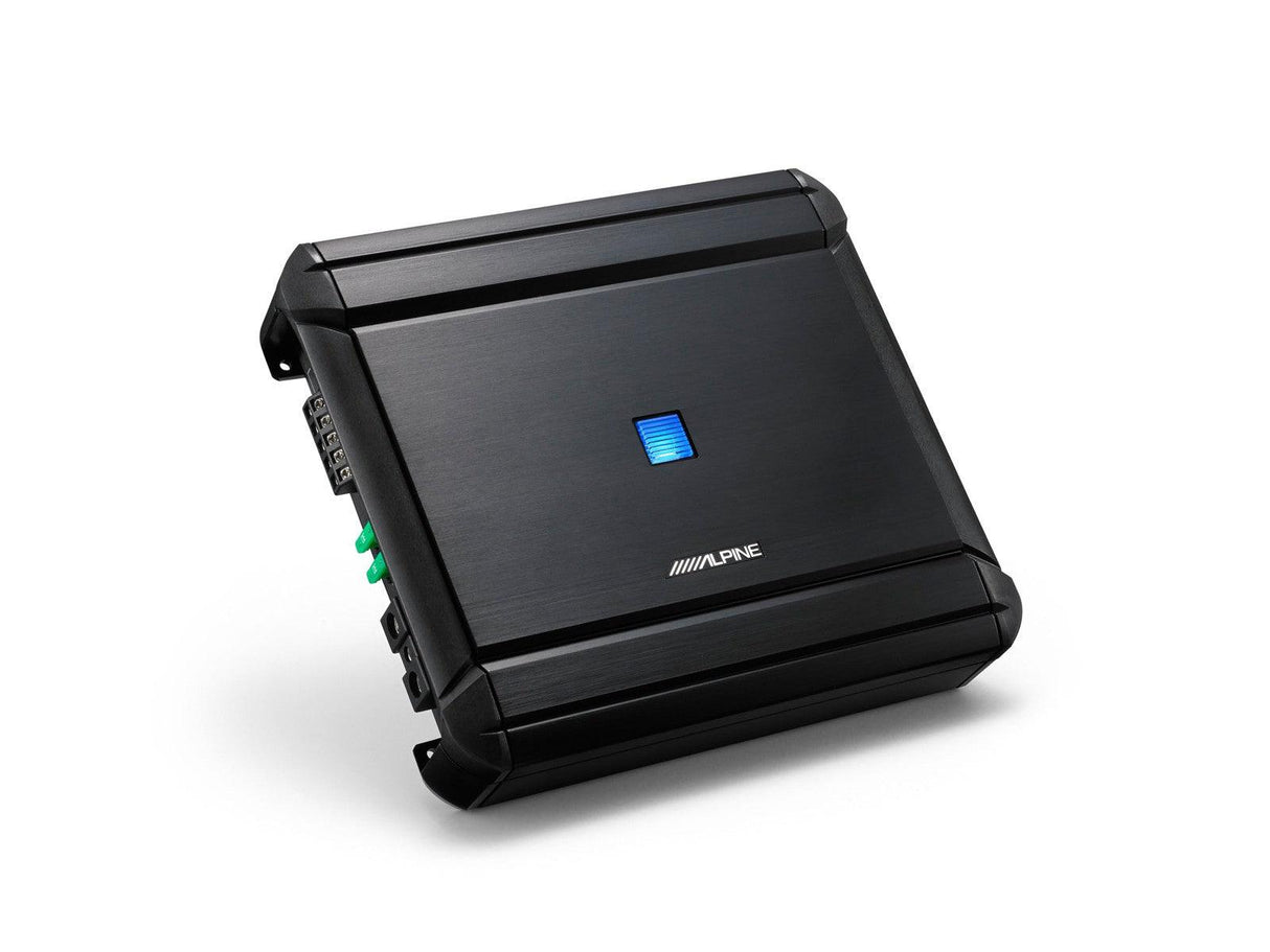 Alpine MRV-V500 Amplificatore 5 canali Classe D 1100W - TechSoundSystem.com