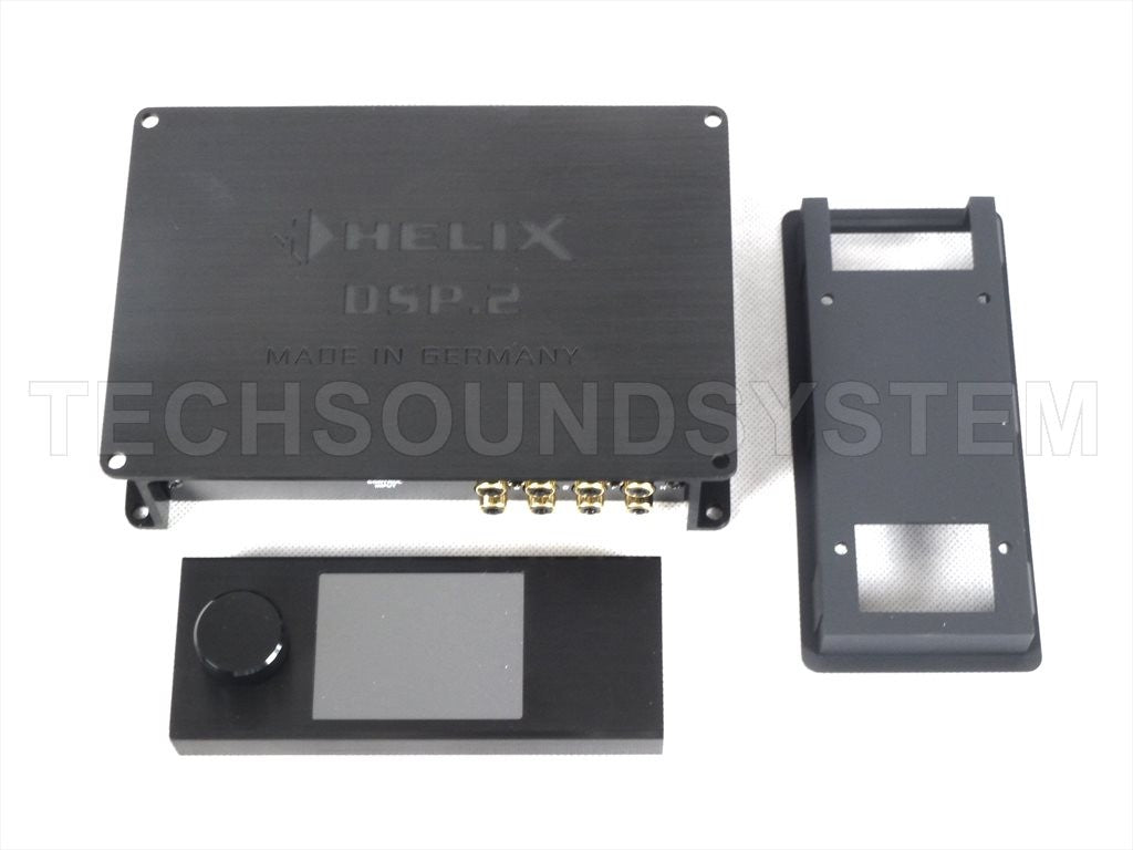 HELIX DSP.2 + DRC DIRECTOR + DMP DIGITAL PROCESSOR 8 CANALI E DIRECTOR CONTROLLO REMOTO TOUCHSCREEN - TechSoundSystem.com