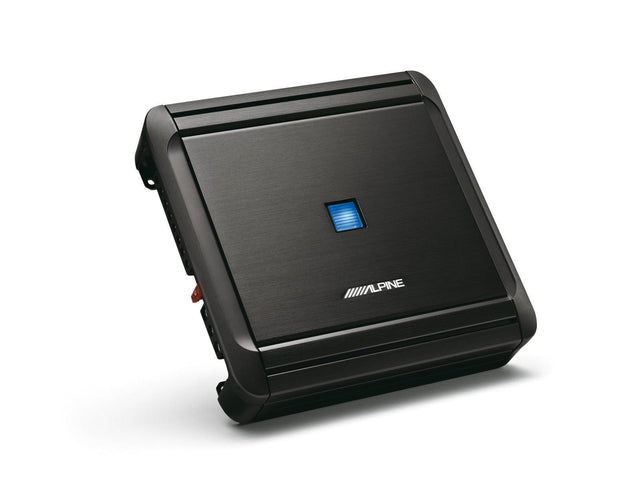 Alpine MRV-F300 Amplificatore 4 Canali Classe D 640W - TechSoundSystem.com