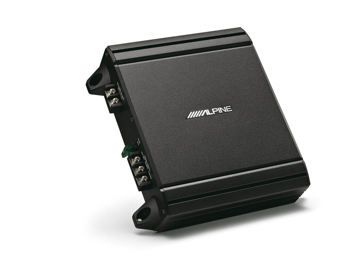 Alpine MRV-M250 Amplificatore Monocanale Classe D 550W - TechSoundSystem.com