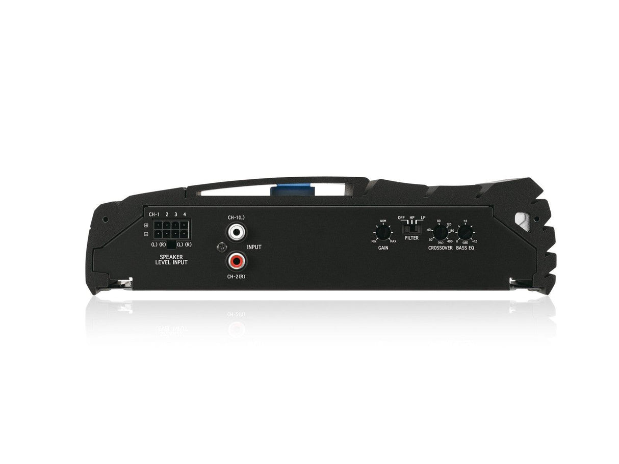 Alpine MRX-T17 Amplificatore 2 Canali Classe D 350W - TechSoundSystem.com