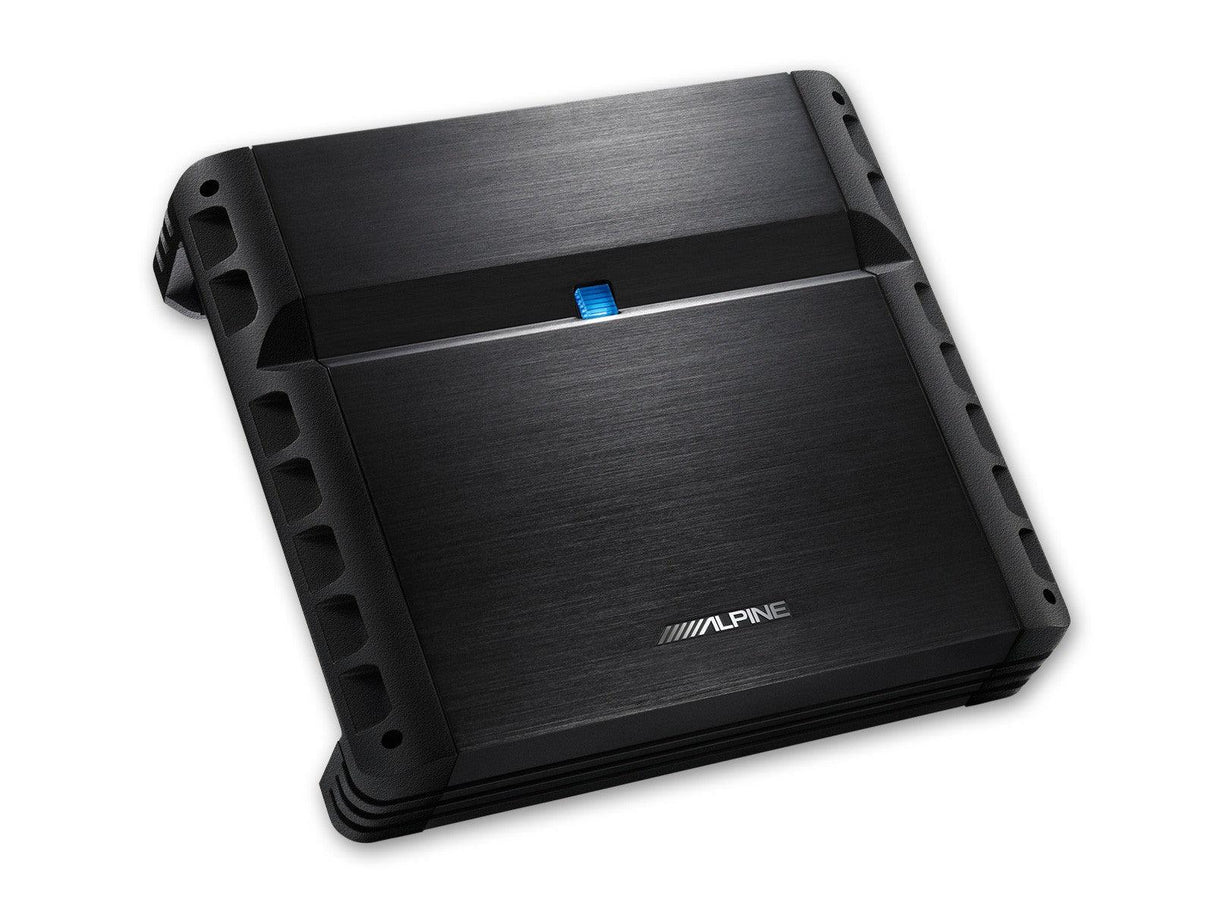 Alpine PMX-F640 Amplificatore 4 canali Classe A/B 640W - TechSoundSystem.com