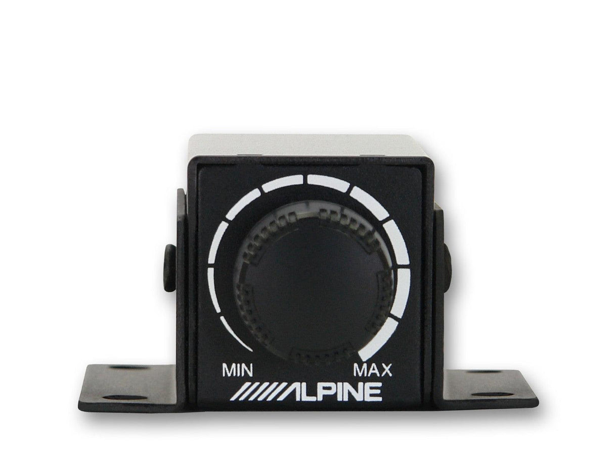 Alpine RUX-KNOB Sistema per il controllo remoto dei Bassi - TechSoundSystem.com