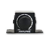 Alpine RUX-KNOB2 Sistema per il controllo remoto subwoofer - TechSoundSystem.com