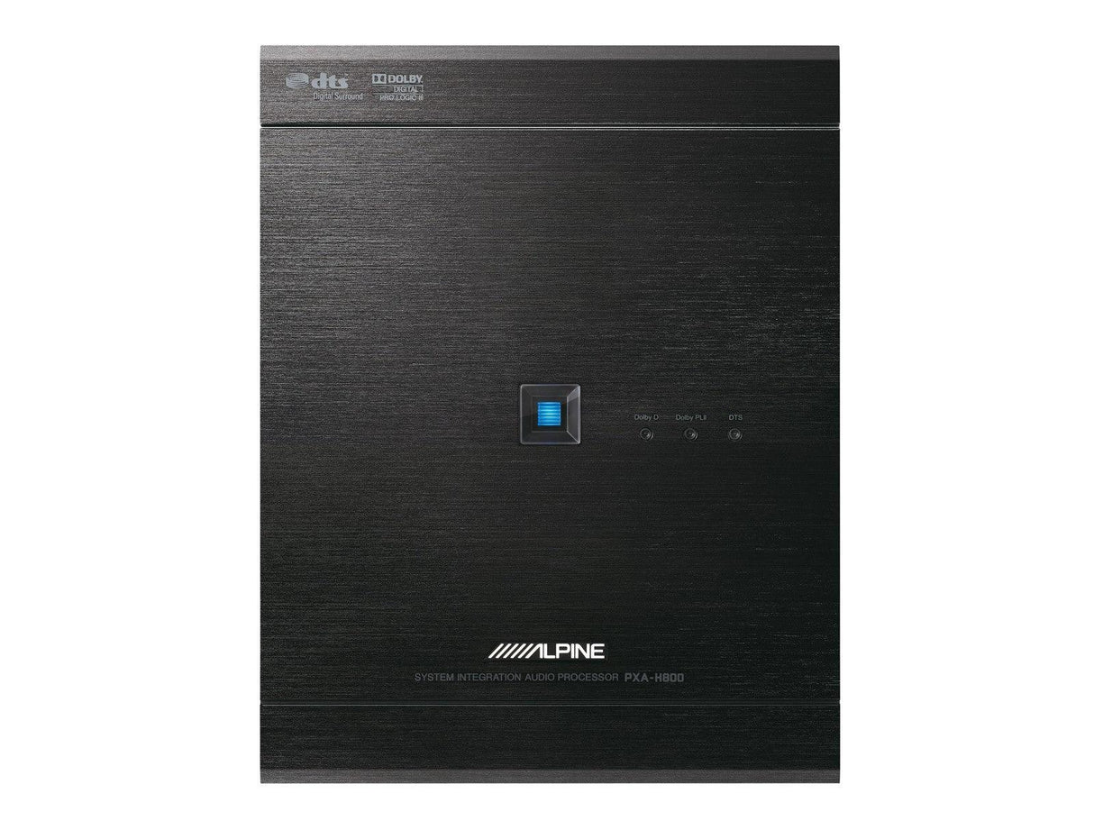 Alpine PXA-H800 Processore Audio Integrato per sistemi OEM e Alpine - TechSoundSystem.com