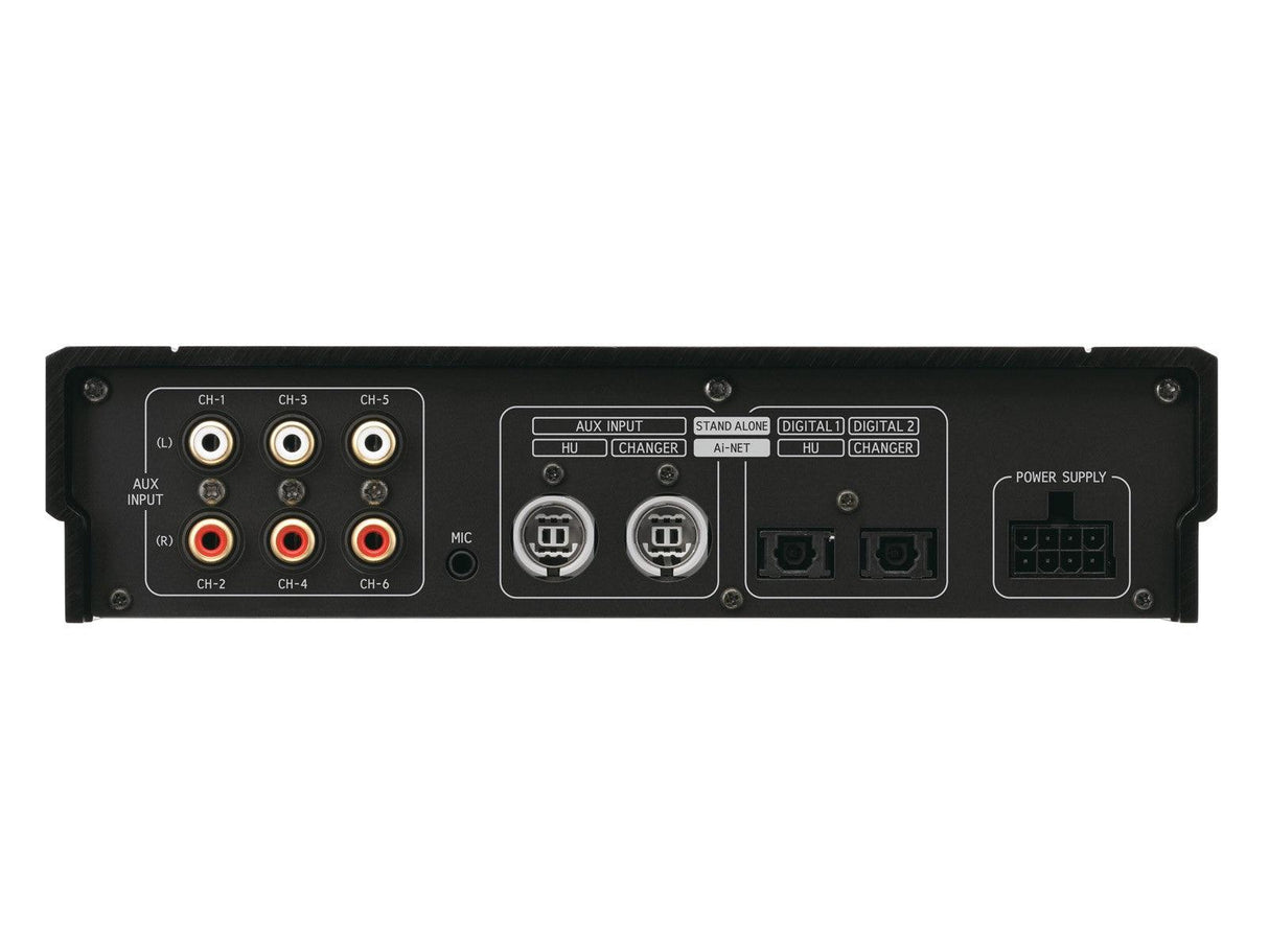 Alpine PXA-H800 Processore Audio Integrato per sistemi OEM e Alpine - TechSoundSystem.com