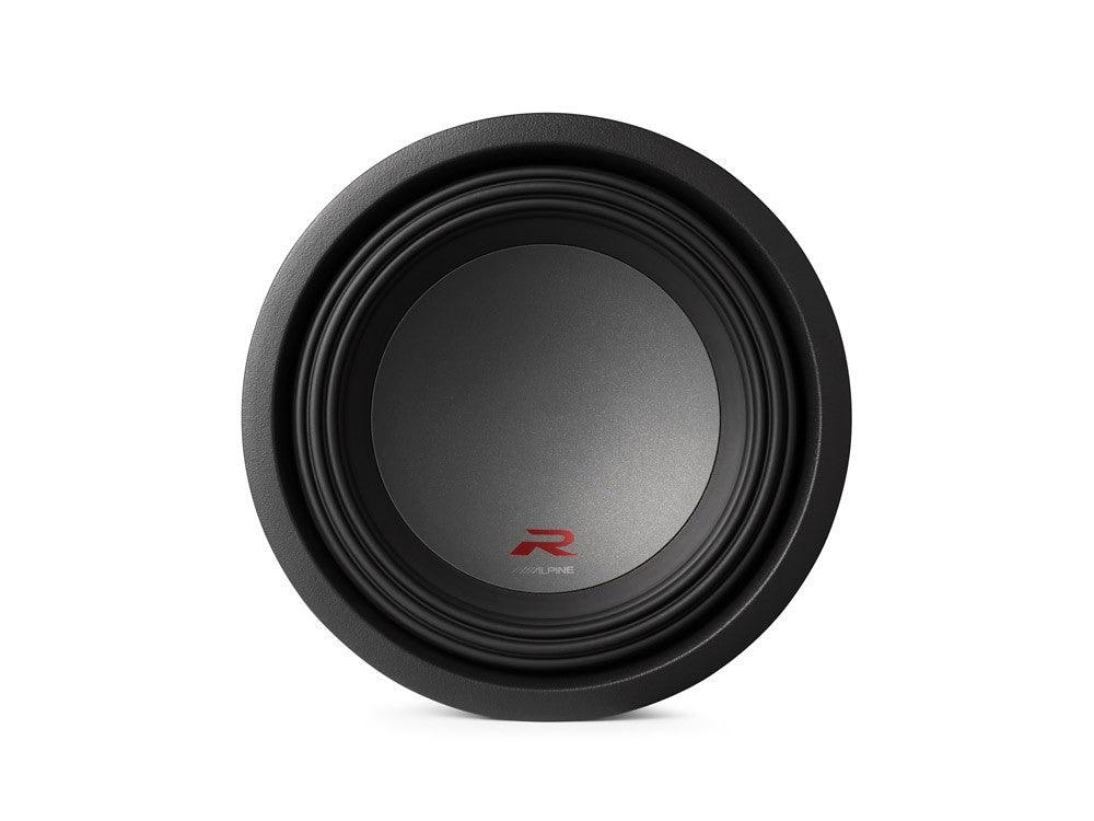 Alpine R-W10D4 Subwoofer da 25 cm (10'') 4 Ohm + 4 Ohm 2250W - TechSoundSystem.com