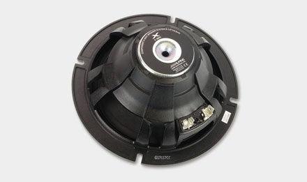 Alpine X-S65C altoparlanti 2 vie separate 16,5 cm (6,5'') 360W - TechSoundSystem.com