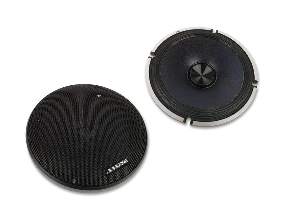 Alpine X-S65C altoparlanti 2 vie separate 16,5 cm (6,5'') 360W - TechSoundSystem.com