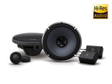 Alpine X-S65C altoparlanti 2 vie separate 16,5 cm (6,5'') 360W - TechSoundSystem.com