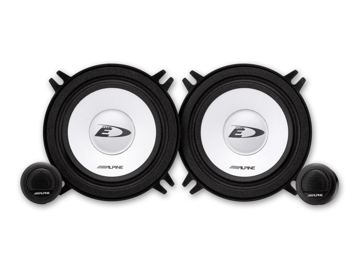 Alpine SXE-1350S Kit altoparlanti a 2 vie separate 13 cm (5'') 250W - TechSoundSystem.com