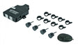 Phonocar 06938 Kit Sensori di parcheggio digitali ant. con autoblanking foro installazione 19,5 mm - TechSoundSystem.com