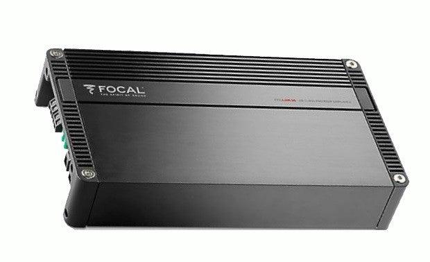 Focal FPX 4.400SQ Amplificatore 4 canali 4x100W Classe ABD - TechSoundSystem.com