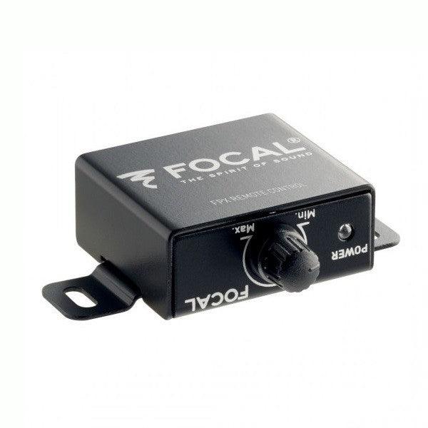 Focal FPX 1.1000 Amplificatore Monocanale 1x420W Classe D - TechSoundSystem.com