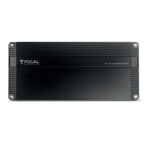 Focal FPX 1.1000 Amplificatore Monocanale 1x420W Classe D - TechSoundSystem.com