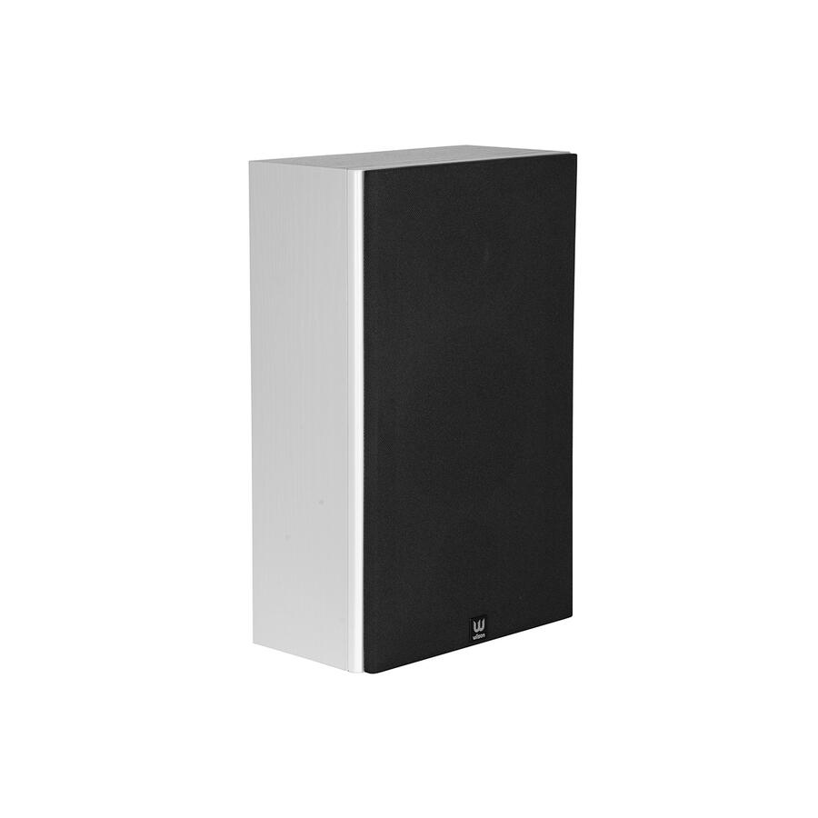 Wilson RAPTOR ON-WALL BIANCHE DIffusori da parete, per stereo e home theatre (COPPIA) - TechSoundSystem.com