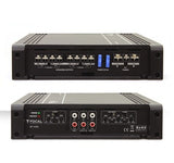 Focal AP-4340 Amplificatore 4 canali 4x70W Classe A/B - TechSoundSystem.com