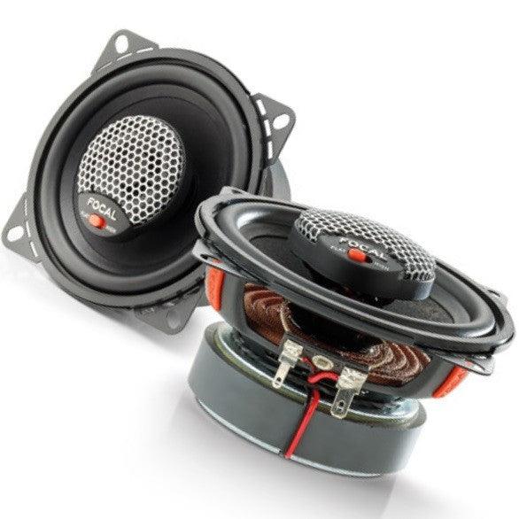 Focal ICU100 Altoparlanti Coassiali a 2 vie da 100 mm (4'') 80W COPPIA - TechSoundSystem.com