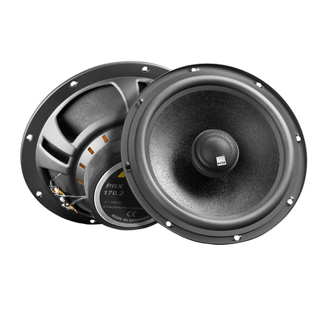 Eton PRX 170.2 Coassiali 2 vie da 16,5 cm (6,5'') 100W COPPIA - TechSoundSystem.com