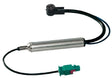 Adattatore segnale antenna ISO amplificato multimarca Phonocar 08540 - TechSoundSystem.com