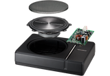 Kenwood KSC-PSW8 Subwoofer amplificato sottosedile 250W attivo con controllo remoto - TechSoundSystem.com