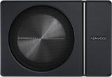 Kenwood KSC-PSW8 Subwoofer amplificato sottosedile 250W attivo con controllo remoto - TechSoundSystem.com