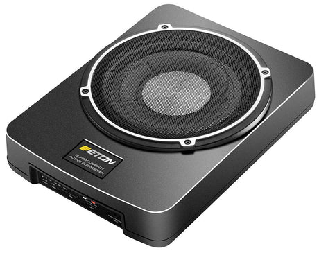 Eton USB10 Subwoofer sottosedile ultrapiatto attivo da 10'' 250mm 350W - TechSoundSystem.com