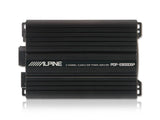 Alpine PDP-E800DSP Amplificatore Digitale Classe D 8 x 100W con DSP - TechSoundSystem.com