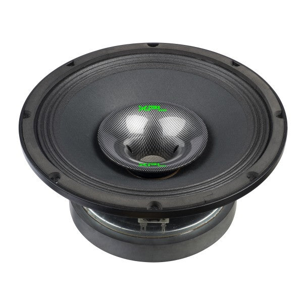 XPL CX10 woofer coassiale SPL 10" driver in titanio 250W RMS - TechSoundSystem.com