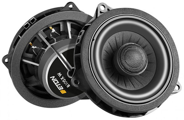 ETON B100X W coassiali specifico BMW midrange 100% Plug & Play COPPIA - TechSoundSystem.com