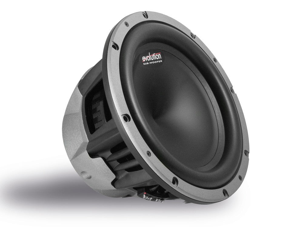 Phonocar 02628 Subwoofer Evolution 600W 250mm (10'') POTENTISSIMO!! - TechSoundSystem.com