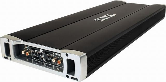 STEG K2.04D FULL RANGE amplificatore 2 canali high quality - TechSoundSystem.com