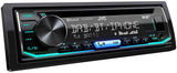 JVC KD-DB902BT autoradio 1 DIN con DAB+, Bluetooth, Spotify CD / USB / AUX-IN / iOS - TechSoundSystem.com