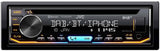 JVC KD-DB902BT autoradio 1 DIN con DAB+, Bluetooth, Spotify CD / USB / AUX-IN / iOS - TechSoundSystem.com