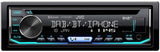 JVC KD-DB902BT autoradio 1 DIN con DAB+, Bluetooth, Spotify CD / USB / AUX-IN / iOS - TechSoundSystem.com