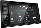 Kenwood DDX4019DAB autoradio 2 DIN da 6.2'' con Bluetooth, DAB+, Spotify, iPod - TechSoundSystem.com